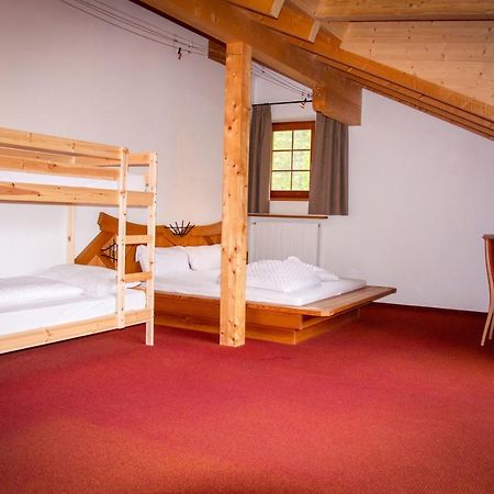 Skihotel Weiberhimmel 欧缇莫 外观 照片