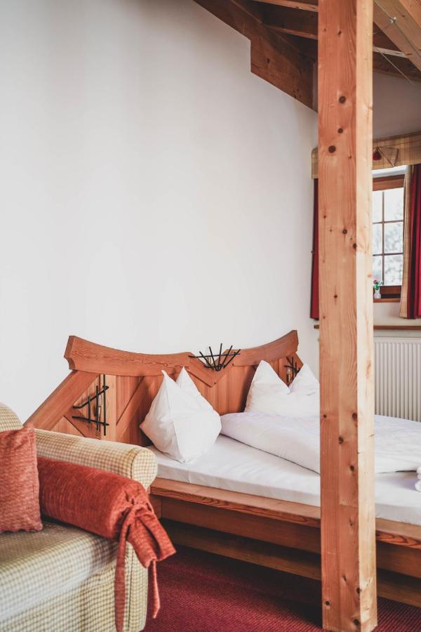 Skihotel Weiberhimmel 欧缇莫 外观 照片