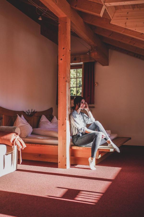 Skihotel Weiberhimmel 欧缇莫 外观 照片