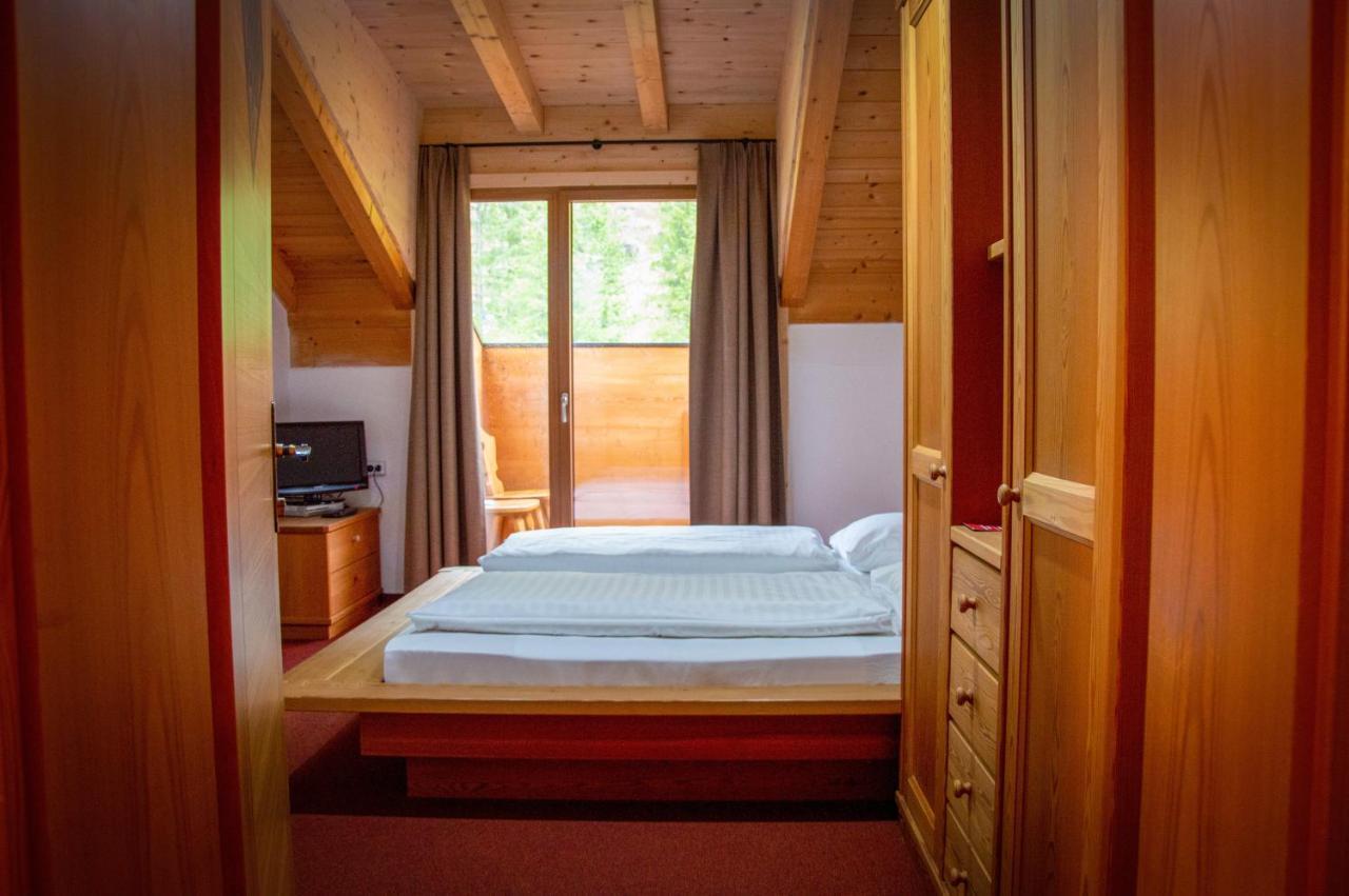 Skihotel Weiberhimmel 欧缇莫 外观 照片