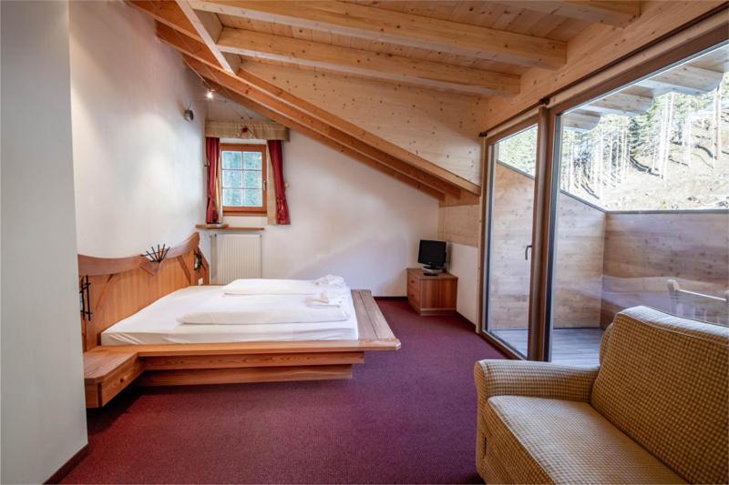 Skihotel Weiberhimmel 欧缇莫 外观 照片