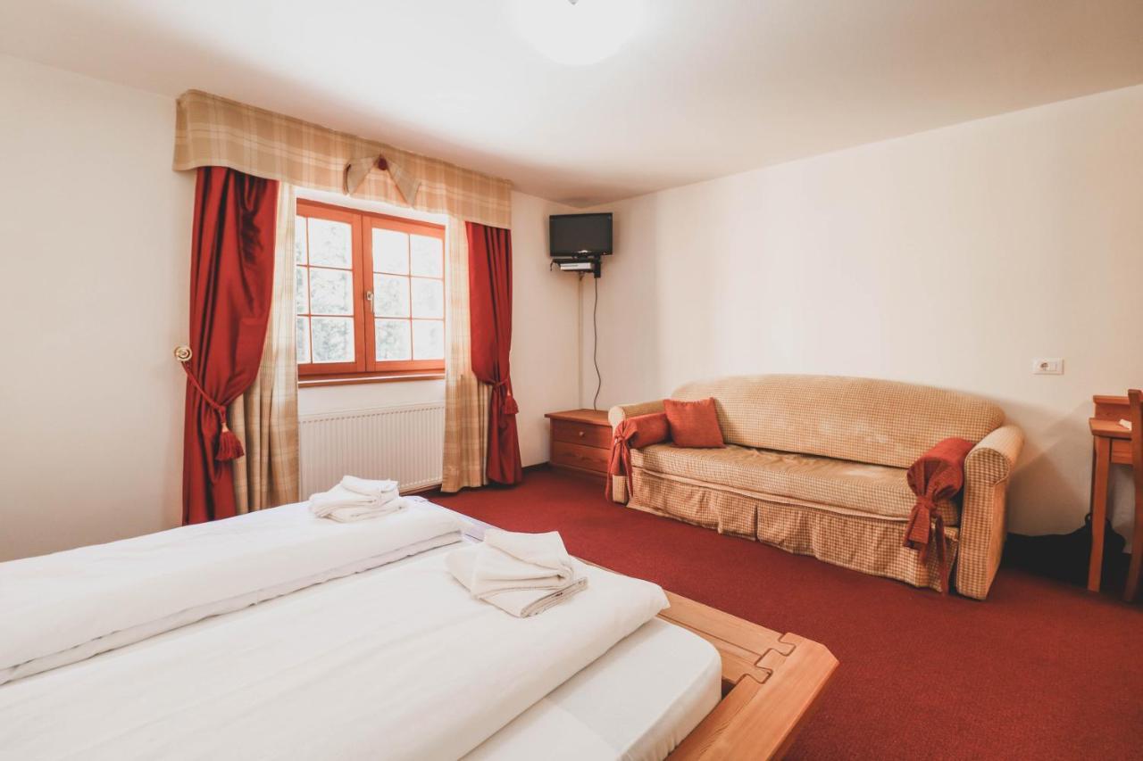 Skihotel Weiberhimmel 欧缇莫 外观 照片