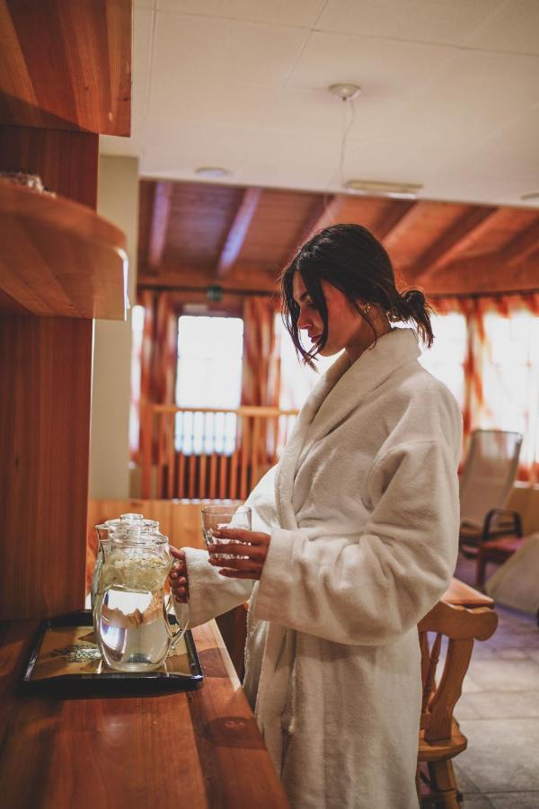 Skihotel Weiberhimmel 欧缇莫 外观 照片