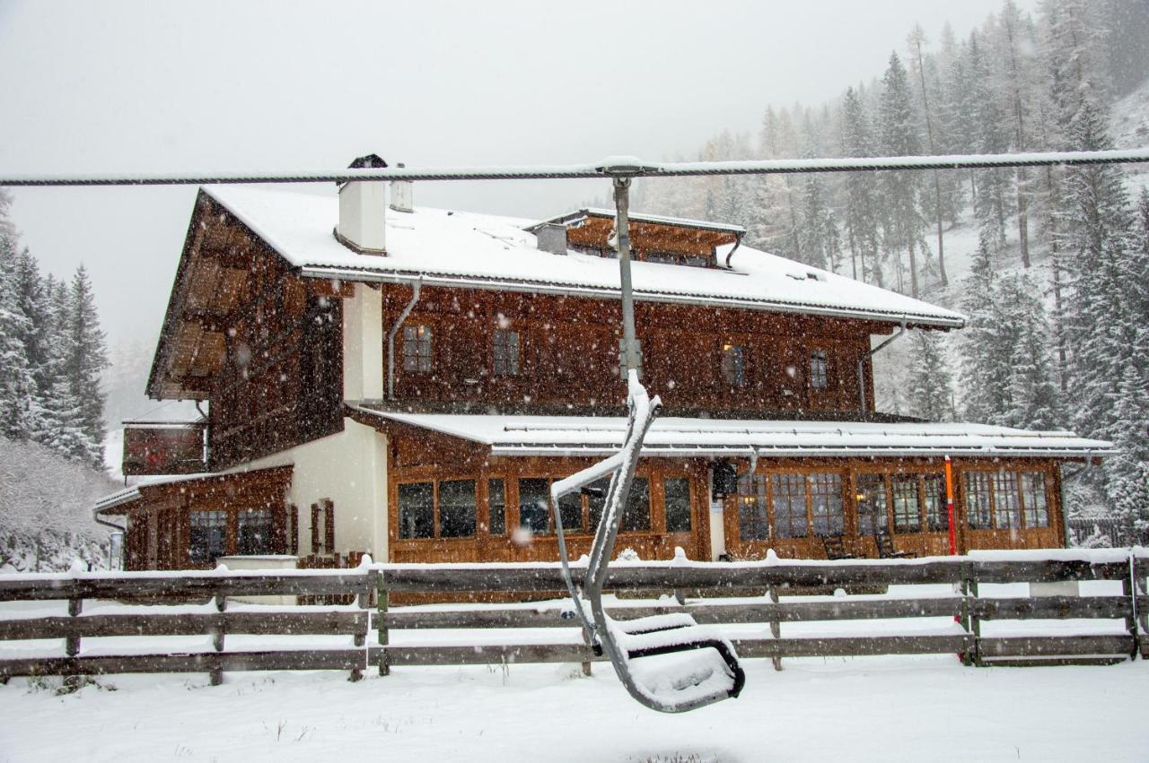 Skihotel Weiberhimmel 欧缇莫 外观 照片